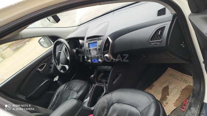 Hyundai ix35 2011, 150,000 km - 2.4 l - Bakı