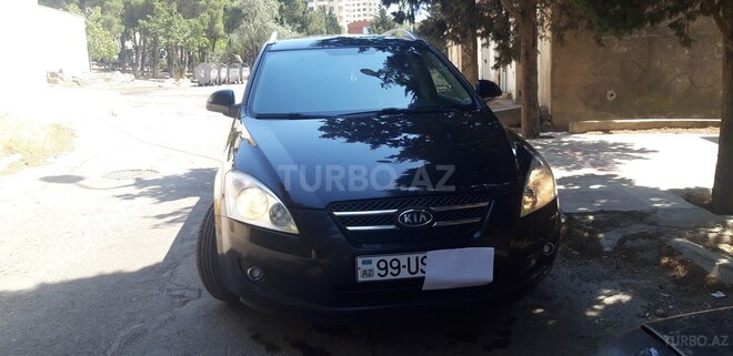 Kia Ceed 2008, 245,000 km - 1.6 l - Bakı