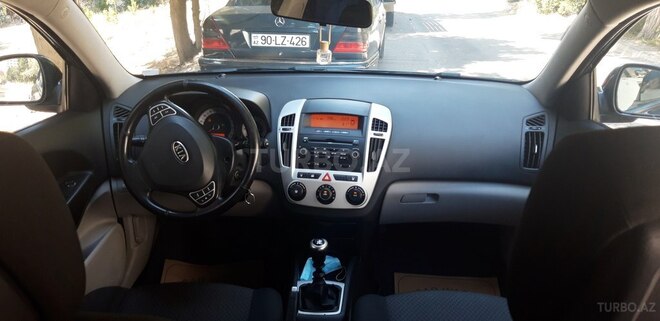 Kia Ceed 2008, 245,000 km - 1.6 l - Bakı
