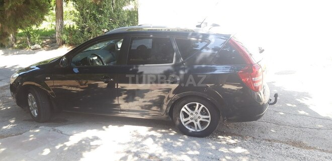Kia Ceed 2008, 245,000 km - 1.6 l - Bakı