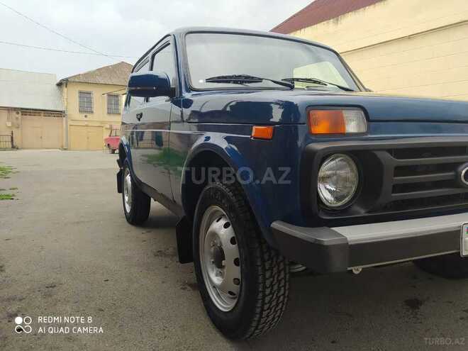 LADA (VAZ) Niva 2014, 83,000 km - 1.7 l - Gəncə