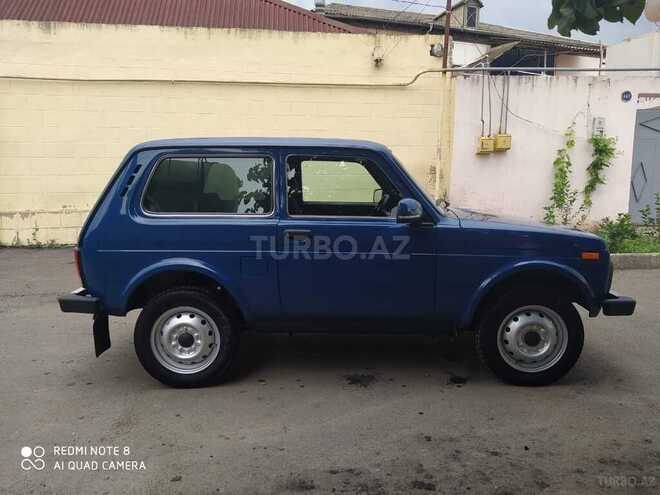 LADA (VAZ) Niva 2014, 83,000 km - 1.7 l - Gəncə