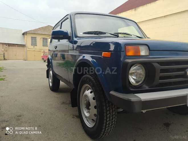 LADA (VAZ) Niva 2014, 83,000 km - 1.7 l - Gəncə