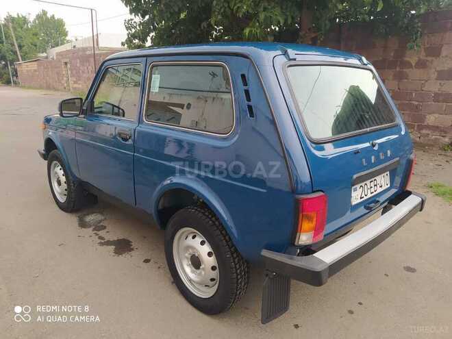 LADA (VAZ) Niva 2014, 83,000 km - 1.7 l - Gəncə