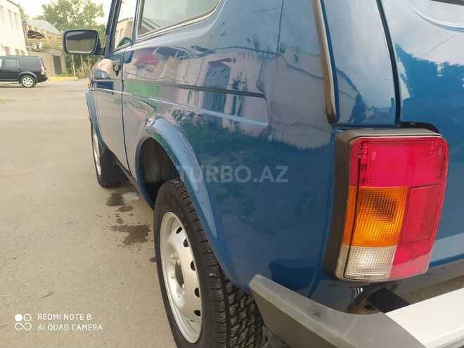 LADA (VAZ) Niva 2014, 83,000 km - 1.7 l - Gəncə