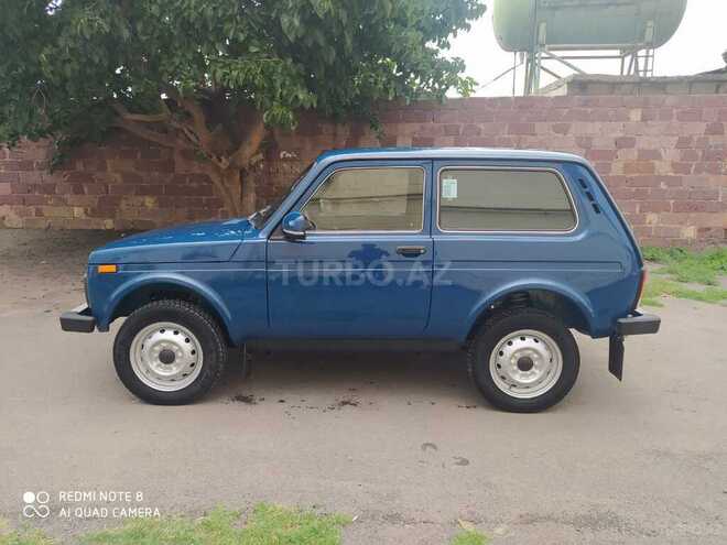 LADA (VAZ) Niva 2014, 83,000 km - 1.7 l - Gəncə