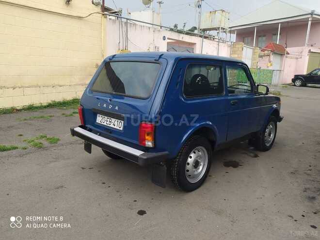 LADA (VAZ) Niva 2014, 83,000 km - 1.7 l - Gəncə