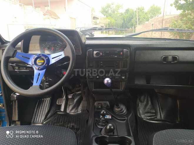 LADA (VAZ) Niva 2014, 83,000 km - 1.7 l - Gəncə