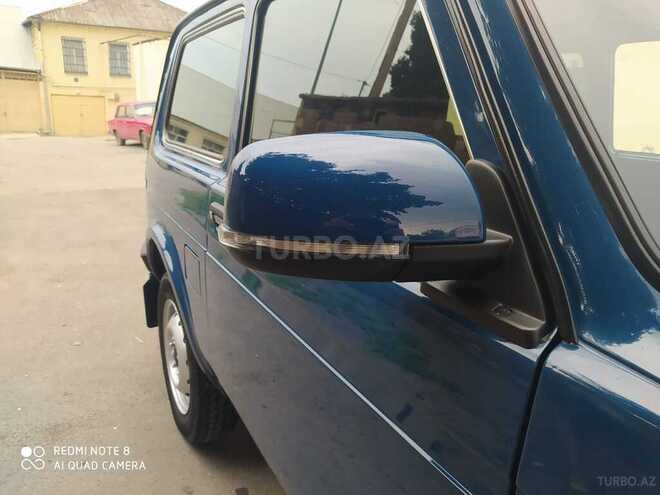 LADA (VAZ) Niva 2014, 83,000 km - 1.7 l - Gəncə