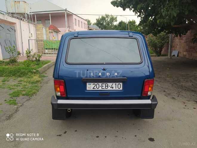 LADA (VAZ) Niva 2014, 83,000 km - 1.7 l - Gəncə