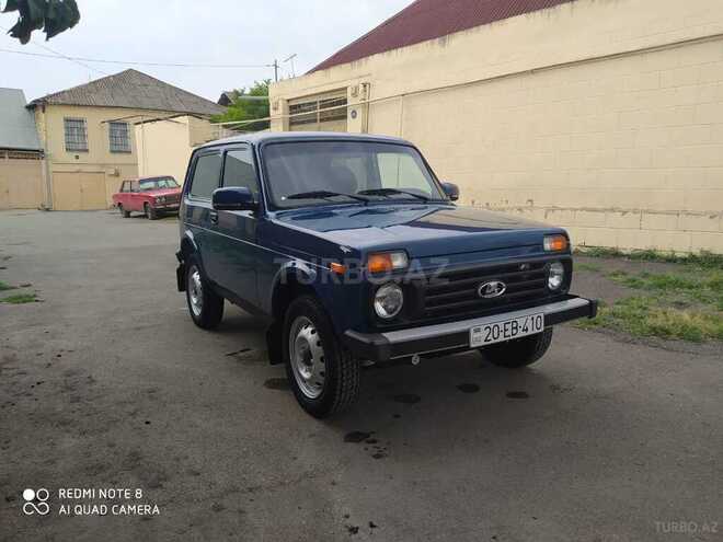 LADA (VAZ) Niva 2014, 83,000 km - 1.7 l - Gəncə