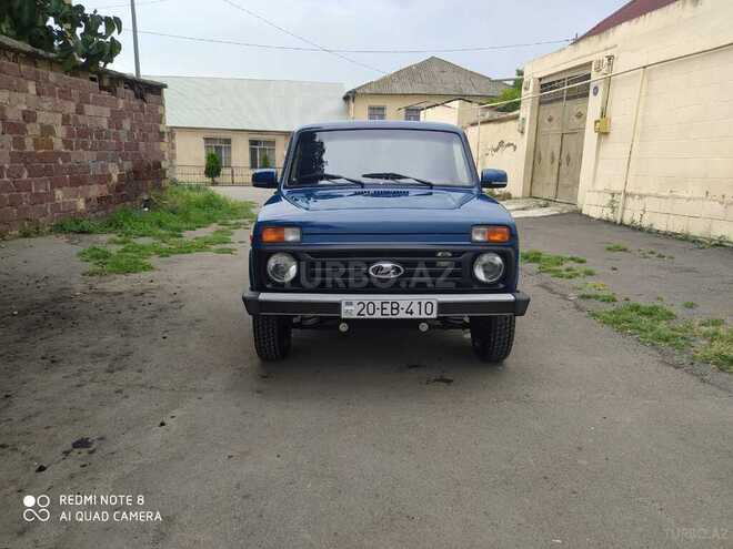 LADA (VAZ) Niva 2014, 83,000 km - 1.7 l - Gəncə