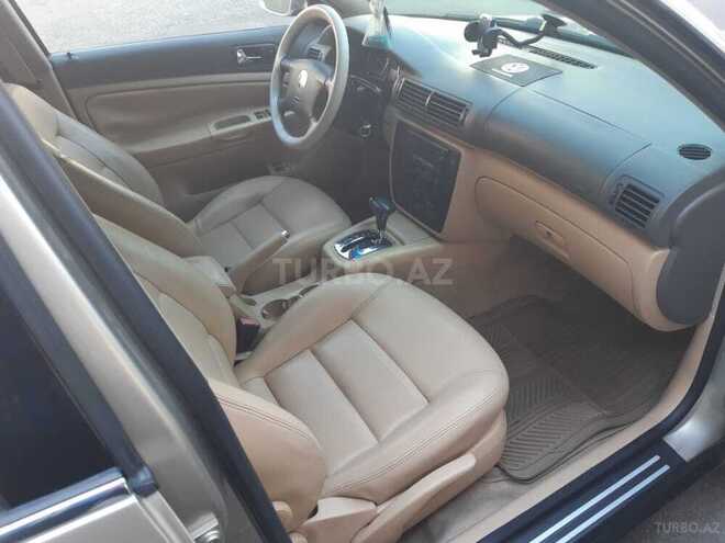Volkswagen Passat 2004, 161,000 km - 1.8 l - Bakı