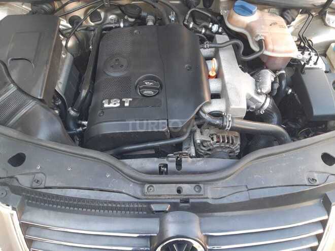 Volkswagen Passat 2004, 161,000 km - 1.8 l - Bakı