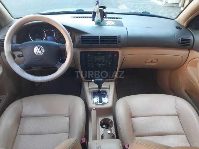 Volkswagen Passat 2004, 161,000 km - 1.8 l - Bakı