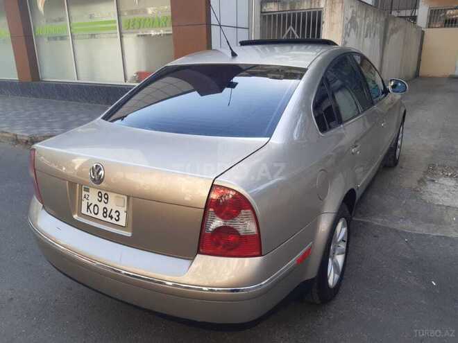 Volkswagen Passat 2004, 161,000 km - 1.8 l - Bakı