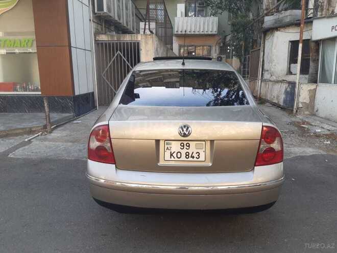 Volkswagen Passat 2004, 161,000 km - 1.8 l - Bakı