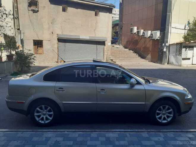 Volkswagen Passat 2004, 161,000 km - 1.8 l - Bakı