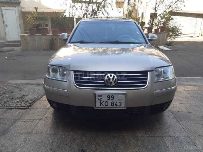 Volkswagen Passat 2004, 161,000 km - 1.8 l - Bakı