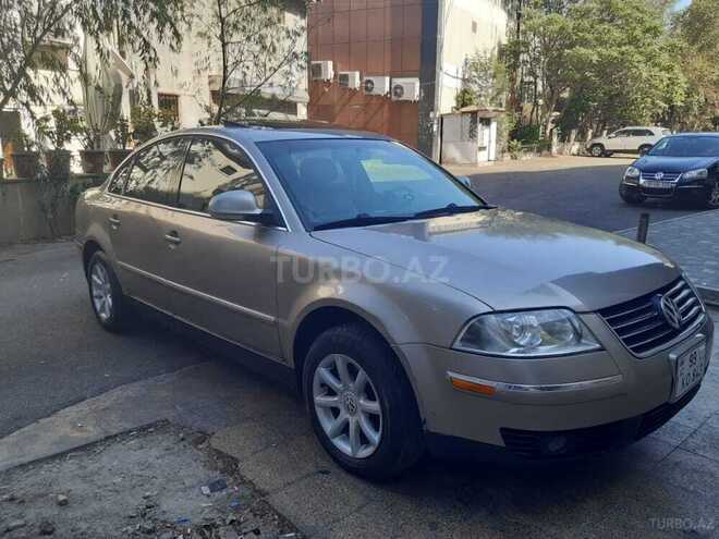Volkswagen Passat 2004, 161,000 km - 1.8 l - Bakı