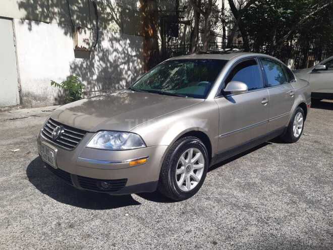 Volkswagen Passat 2004, 161,000 km - 1.8 l - Bakı
