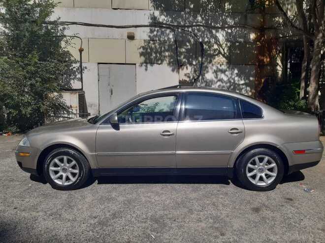 Volkswagen Passat 2004, 161,000 km - 1.8 l - Bakı