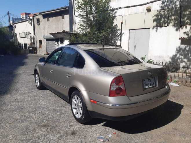 Volkswagen Passat 2004, 161,000 km - 1.8 l - Bakı