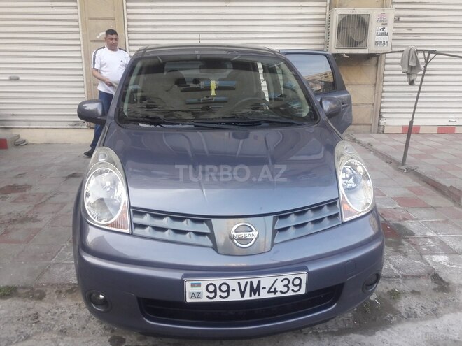 Nissan Note 2008, 147,000 km - 1.5 l - Bakı