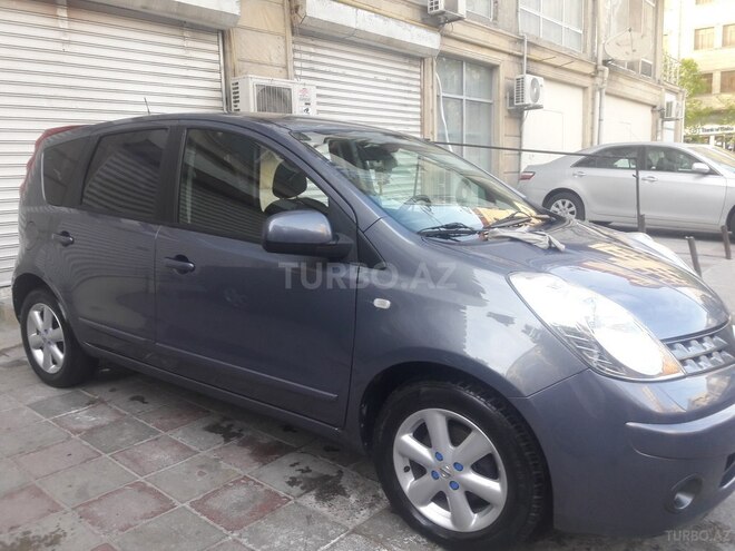 Nissan Note 2008, 147,000 km - 1.5 l - Bakı