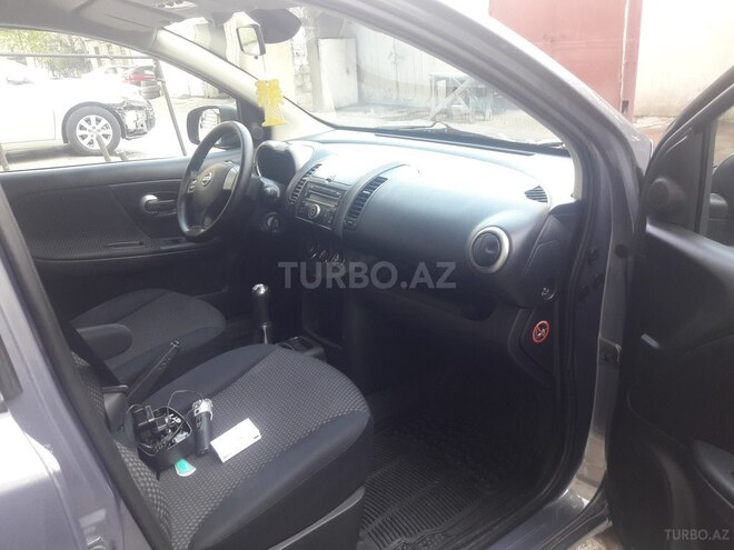 Nissan Note 2008, 147,000 km - 1.5 l - Bakı