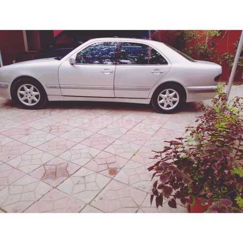 Mercedes E 220 1999, 481,000 km - 2.2 l - Bakı