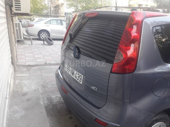 Nissan Note 2008, 147,000 km - 1.5 l - Bakı