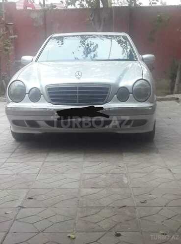 Mercedes E 220 1999, 481,000 km - 2.2 l - Bakı