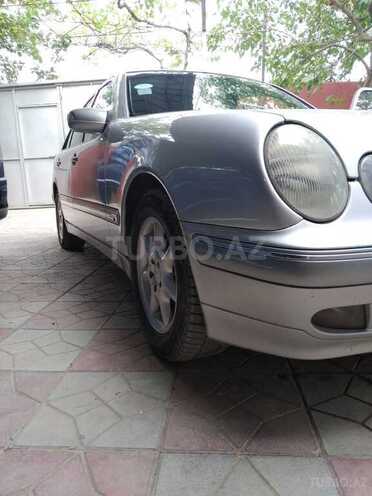 Mercedes E 220 1999, 481,000 km - 2.2 l - Bakı