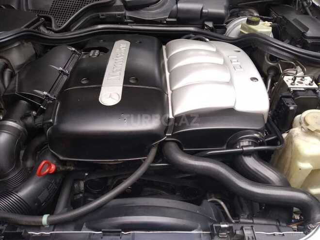 Mercedes E 220 1999, 481,000 km - 2.2 l - Bakı