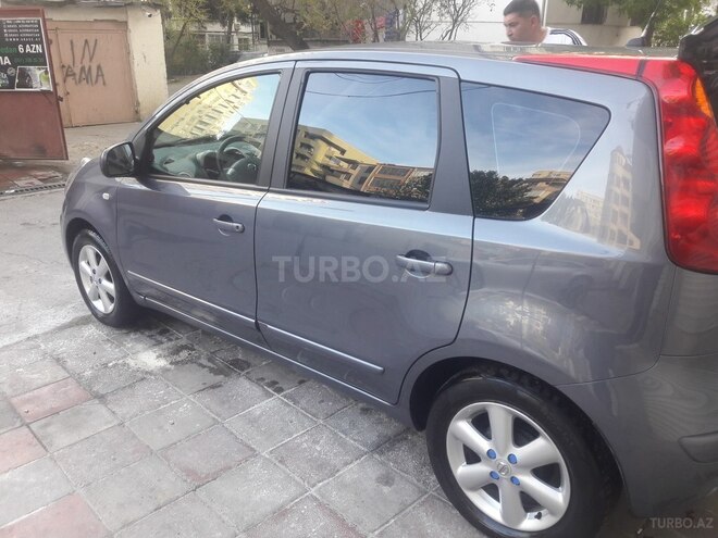 Nissan Note 2008, 147,000 km - 1.5 l - Bakı