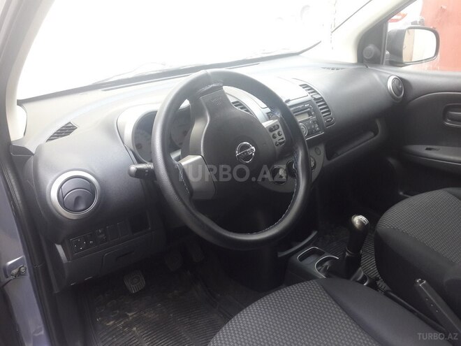 Nissan Note 2008, 147,000 km - 1.5 l - Bakı