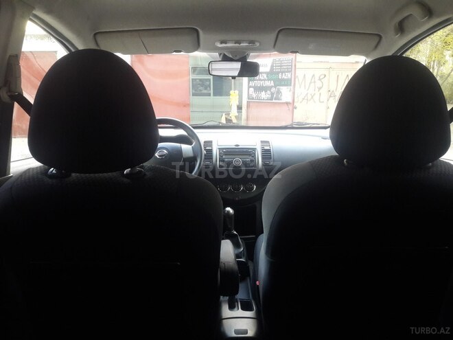Nissan Note 2008, 147,000 km - 1.5 l - Bakı