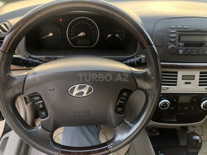 Hyundai Sonata 2006, 270,000 km - 2.4 л - Bakı