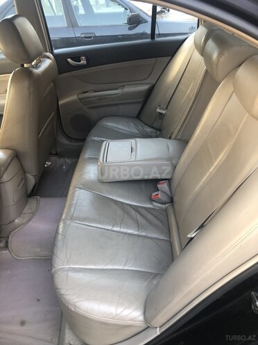 Hyundai Sonata 2006, 270,000 km - 2.4 л - Bakı