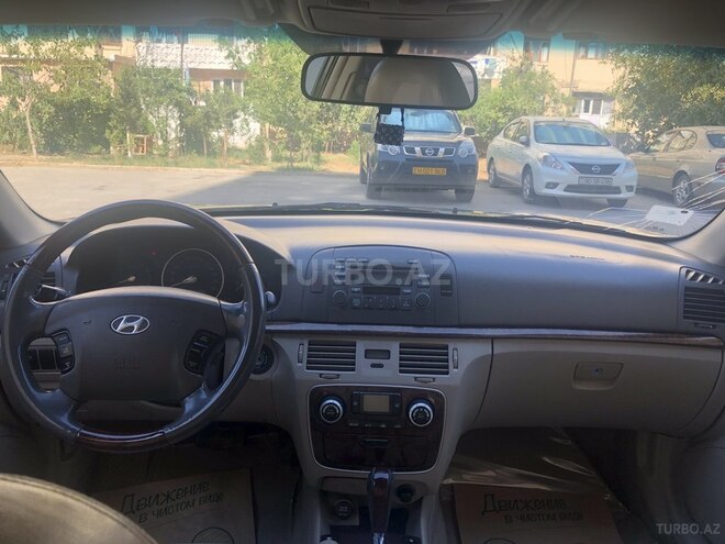 Hyundai Sonata 2006, 270,000 km - 2.4 л - Bakı
