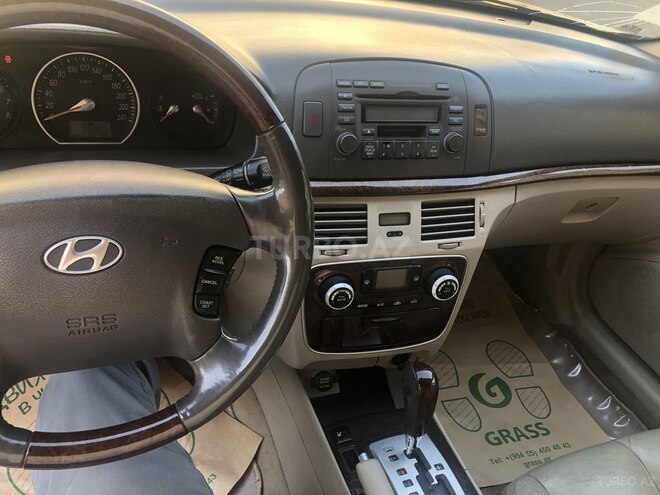 Hyundai Sonata 2006, 270,000 km - 2.4 л - Bakı