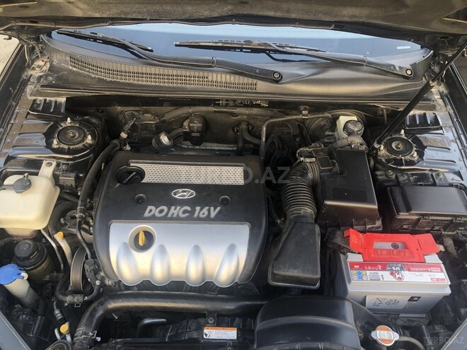 Hyundai Sonata 2006, 270,000 km - 2.4 л - Bakı