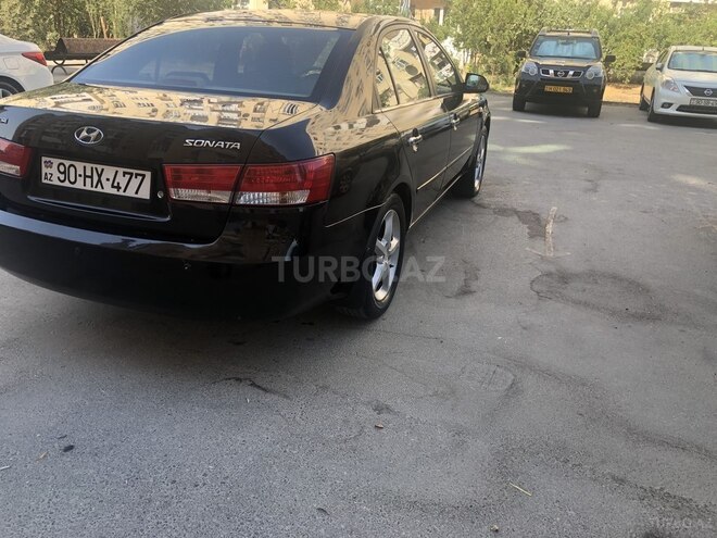 Hyundai Sonata 2006, 270,000 km - 2.4 л - Bakı