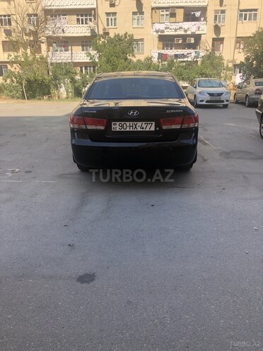 Hyundai Sonata 2006, 270,000 km - 2.4 л - Bakı
