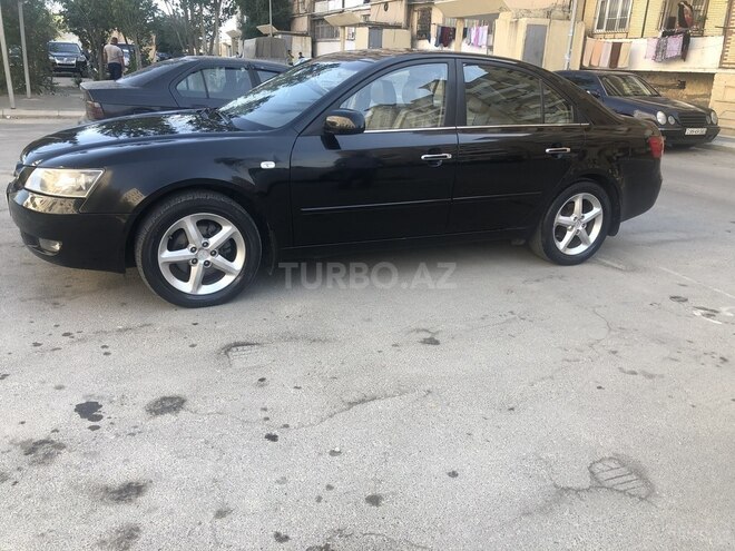 Hyundai Sonata 2006, 270,000 km - 2.4 л - Bakı