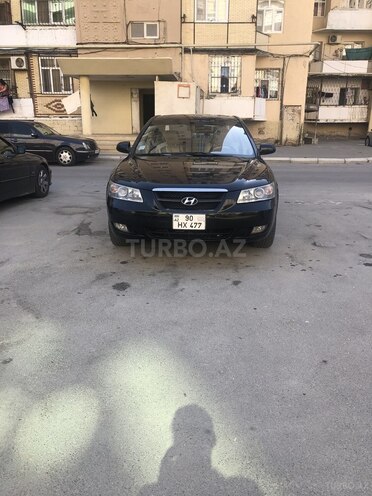 Hyundai Sonata 2006, 270,000 km - 2.4 л - Bakı