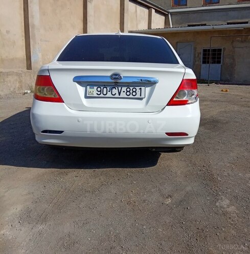 BYD F3 2008, 143,000 km - 1.6 l - Bakı