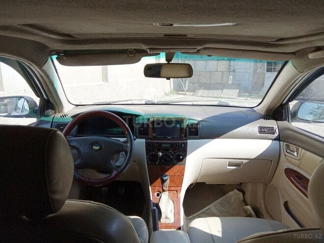 BYD F3 2008, 143,000 km - 1.6 l - Bakı