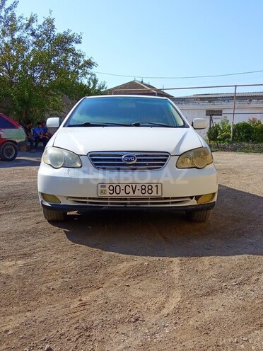 BYD F3 2008, 143,000 km - 1.6 l - Bakı